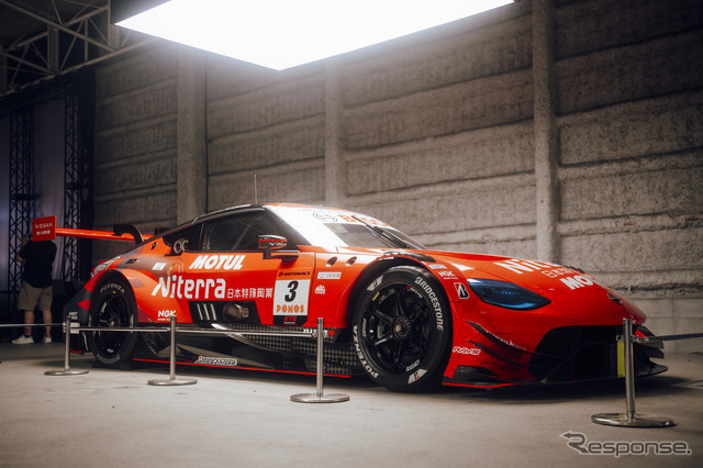 『The NISMO Pit』