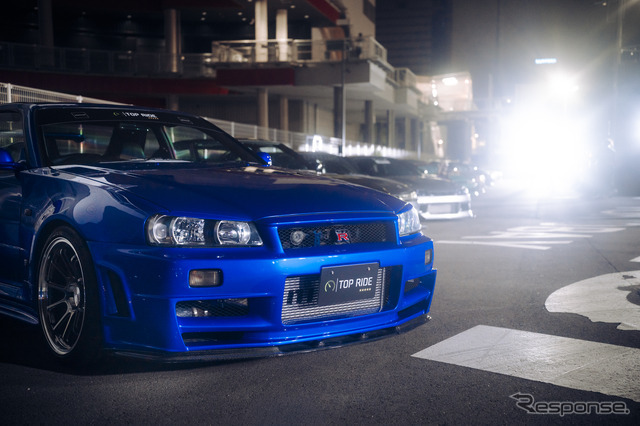『The NISMO Pit』