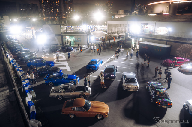 『The NISMO Pit』