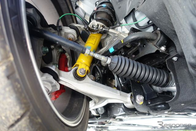 マツダスピリットレーシング ロードスター12R