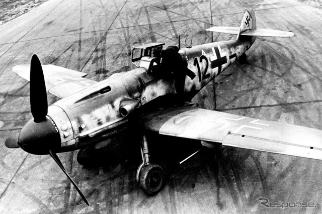 メッサーシュミット Bf 109 G