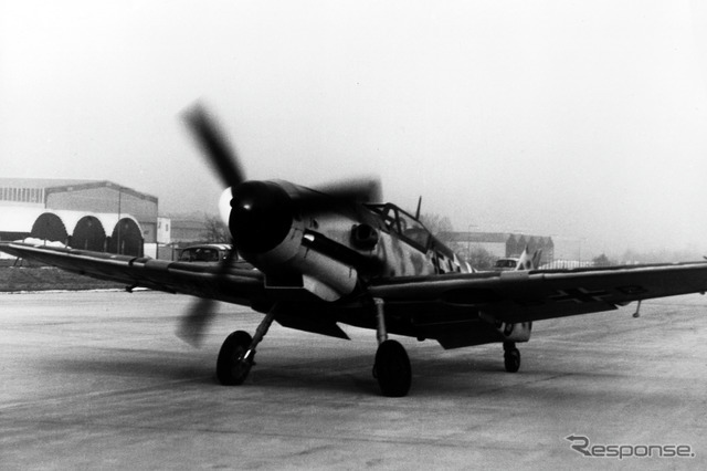 メッサーシュミット Bf 109 G-6