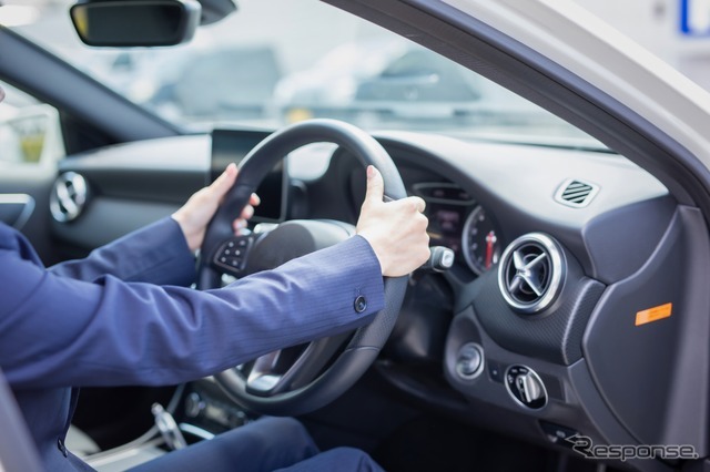 「危険運転」監視の警報装置、2031年から全新型車に搭載を義務化（写真はイメージ）