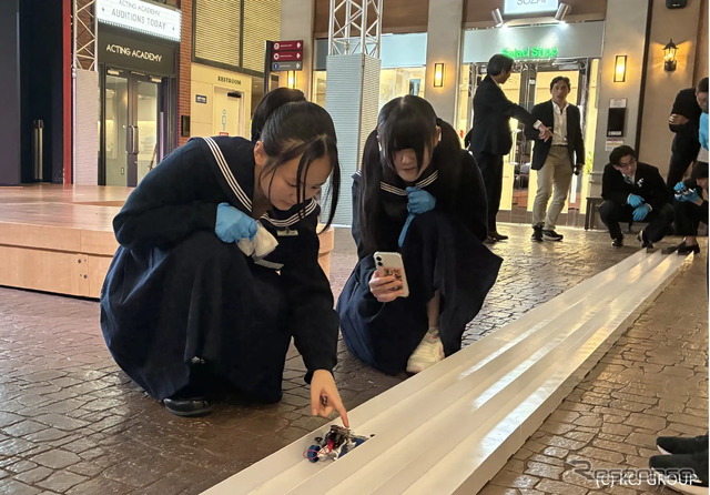 アルミニウム空気電池を作製し実験