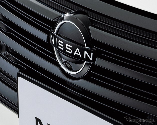 日産ノートの「Black Edition」