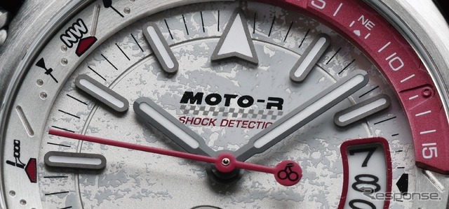 「終末ツーリング×MOTO-Rコラボレーションモデル」(c)2025 さいとー栄/KADOKAWA/「終末ツーリング」製作委員会
