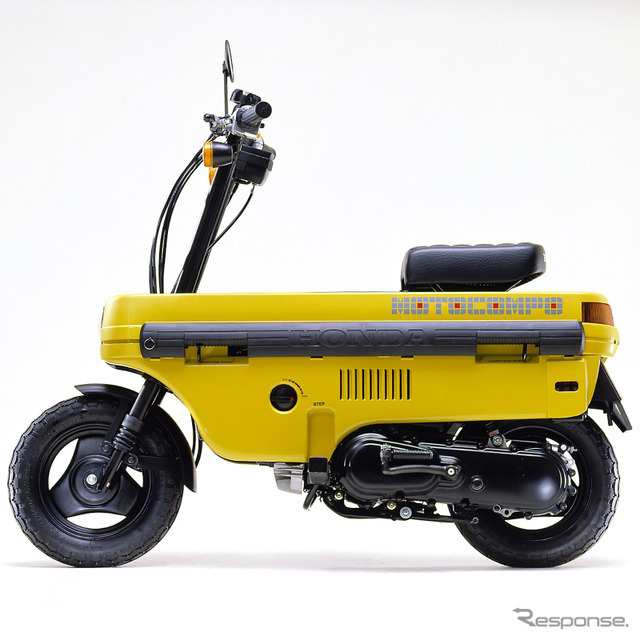 ホンダ モトコンポ