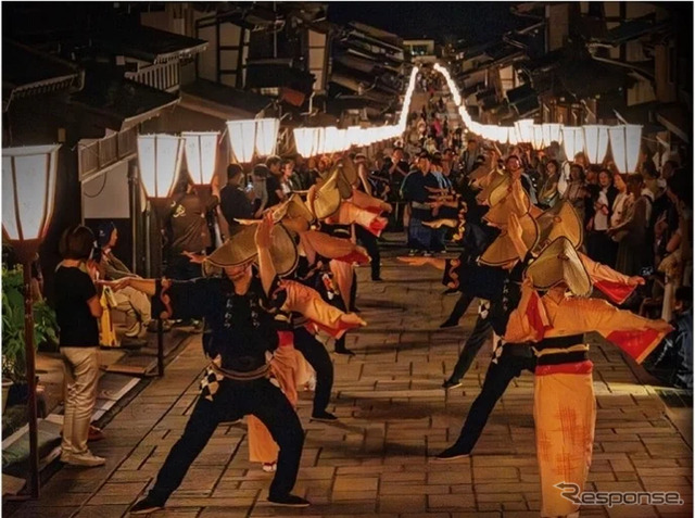 おわら風の盆