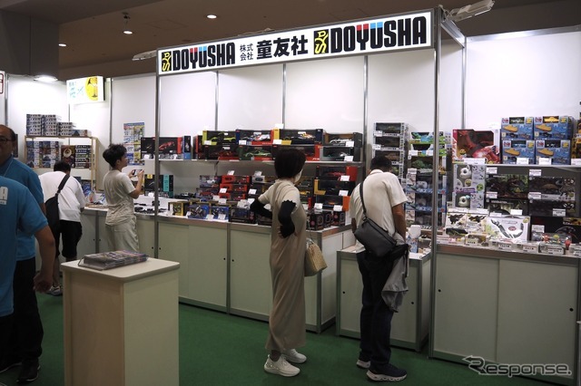 童友社（TOKYOおもちゃショー2026）