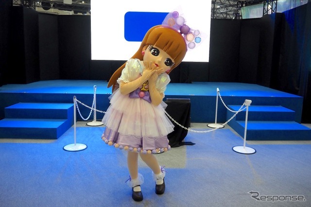 タカラトミー、リカちゃん（TOKYOおもちゃショー2026）