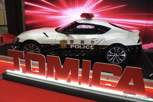 タカラトミー、トミカ（TOKYOおもちゃショー2026）