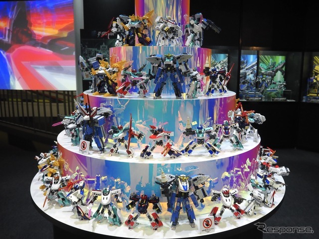 タカラトミー、シンカリオン（TOKYOおもちゃショー2026）