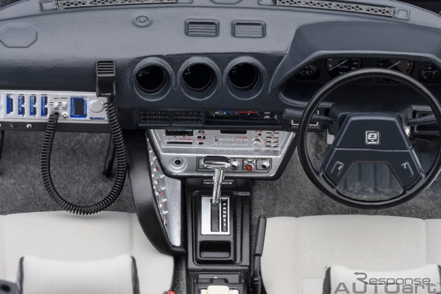 日産フェアレディ280Z「西部警察」スーパーZ