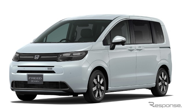 ホンダ フリードAIR 現行