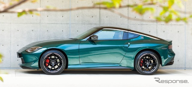 日産『フェアレディZ』改良新型