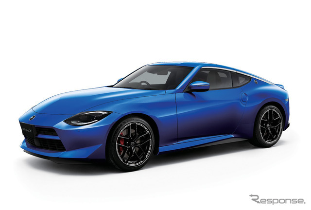 日産『フェアレディZ』改良新型