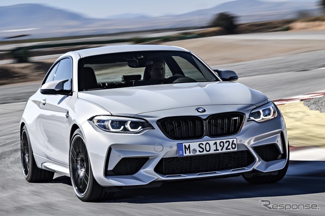 BMW M2コンペティション