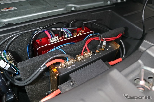 フィットの音が激変！ フォーカル3ウェイ＆サブウーファーで作る本格カーオーディオ［car audio newcomer］by custom & car Audio PARADA　後編