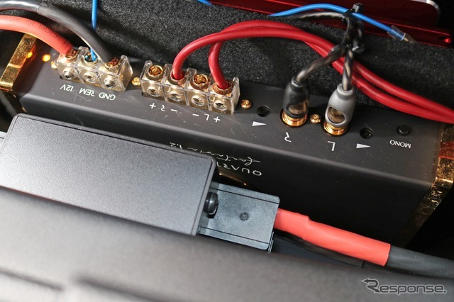 フィットの音が激変！ フォーカル3ウェイ＆サブウーファーで作る本格カーオーディオ［car audio newcomer］by custom & car Audio PARADA　後編