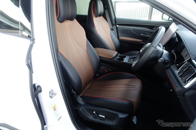 BYD シーライオン6 AWD