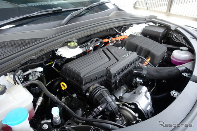 BYD シーライオン6 AWD