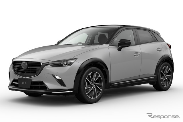 マツダ CX-3 現行
