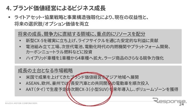 2026年3月期決算説明会の資料