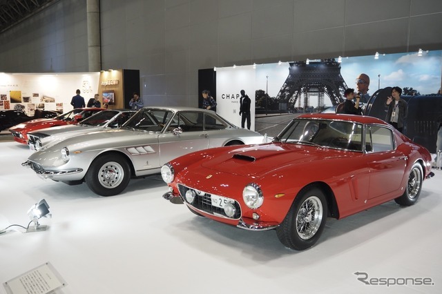 フェラーリ250GT SWB（オートモビルカウンシル2026）