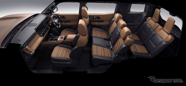三菱 パジェロ 新型