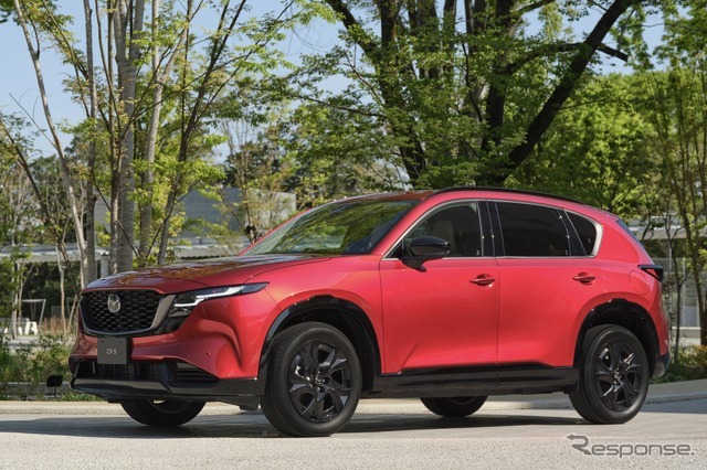 マツダ CX-5