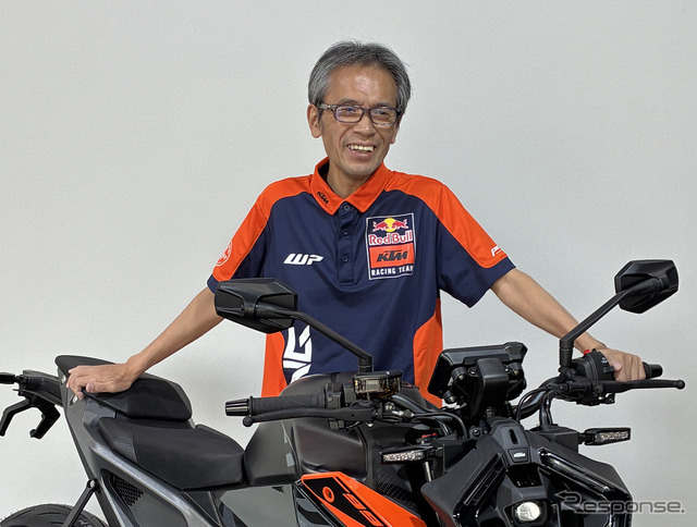 KTM大阪中央 代表取締役 社長 山口昌彦氏