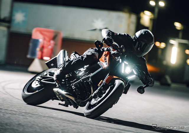 KTM 790 DUKE