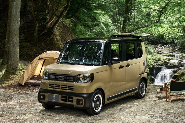 ホンダ N-BOX