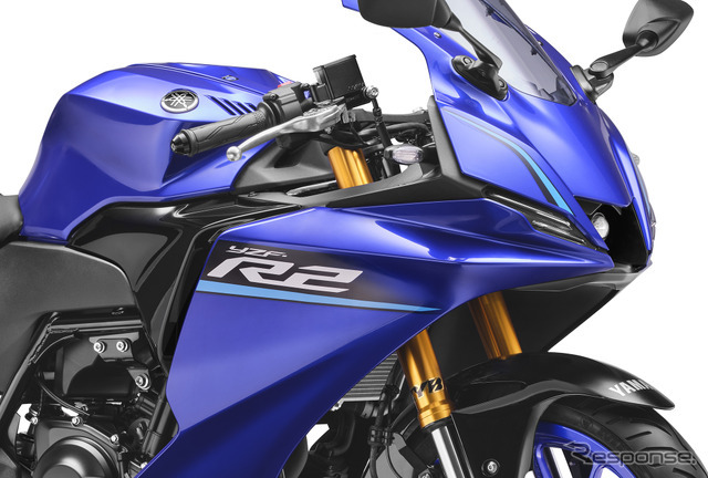ヤマハの新型スーパースポーツ『YZF-R2』