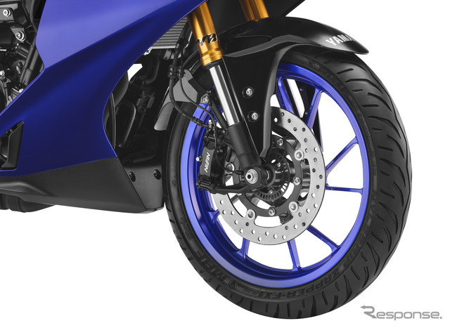 ヤマハの新型スーパースポーツ『YZF-R2』