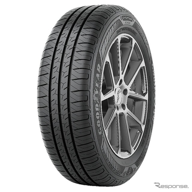 グッドイヤー「EfficientGrip ECO EG03」