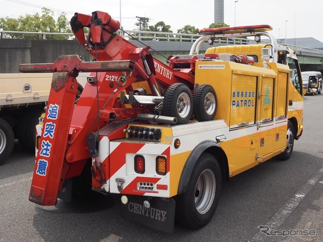 “特車”（2026年地震防災訓練）