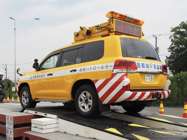 2026年地震防災訓練（道路啓開訓練）