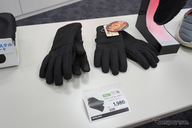 コメリの秋冬向け新製品