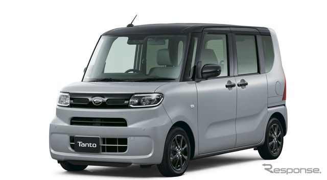 ダイハツ・タント X ”デイリーツール” 2WD