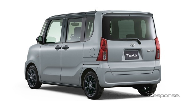 ダイハツ・タント X ”デイリーツール” 2WD
