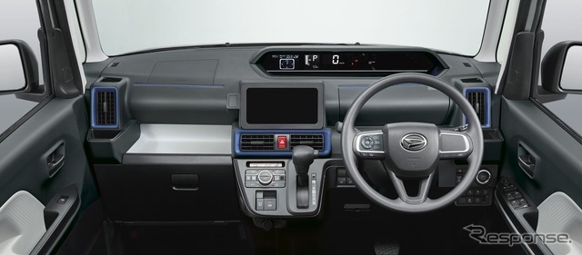 ダイハツ・タント X ”デイリーツール” 2WD