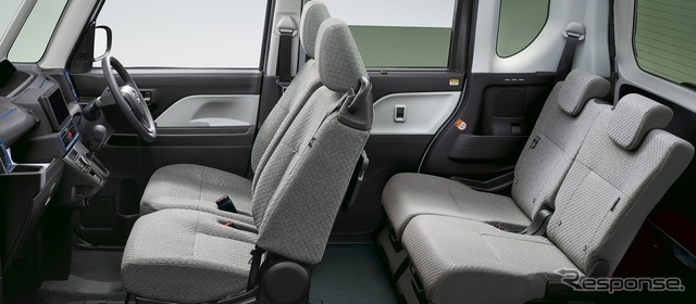 ダイハツ・タント X ”デイリーツール” 2WD