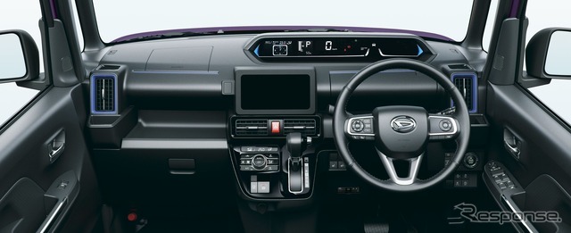 ダイハツ・タント・カスタム　RS 2WD