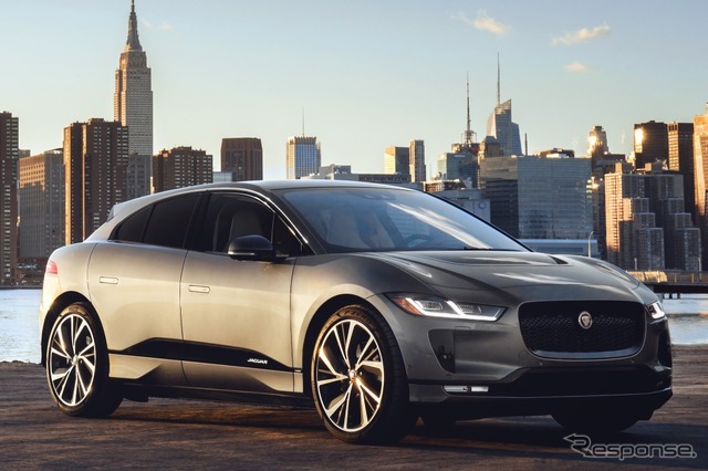 ジャガー I-PACE