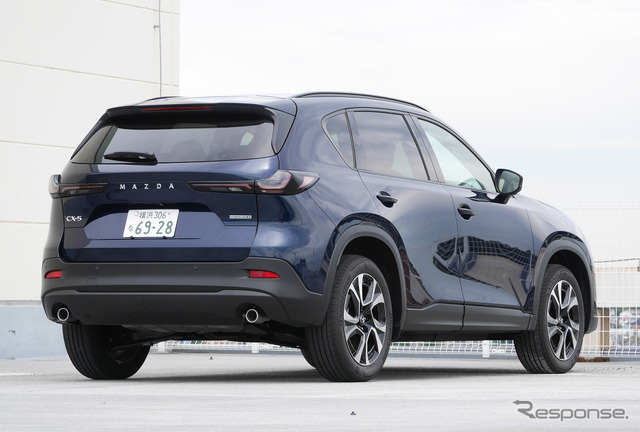マツダ CX-5