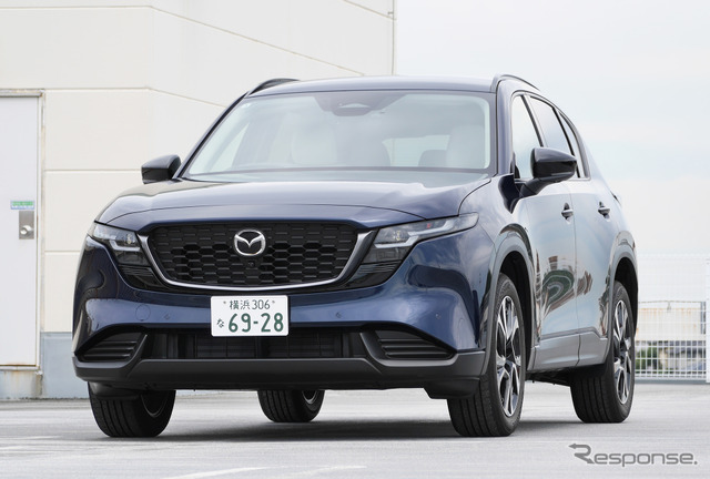 マツダ CX-5