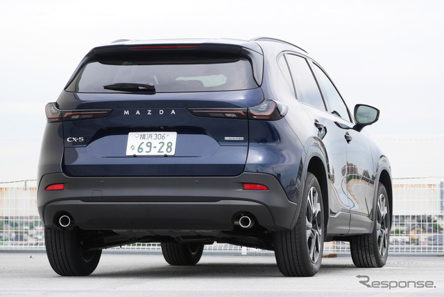 マツダ CX-5
