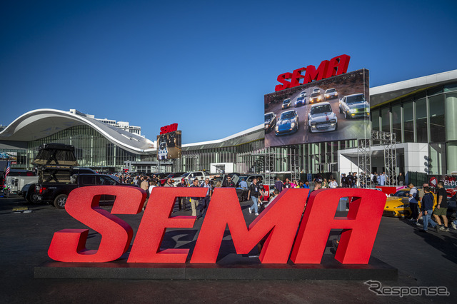 レイズ、「2026 SEMAショー」に初公式出展　ラスベガスで大規模展示エリアを展開