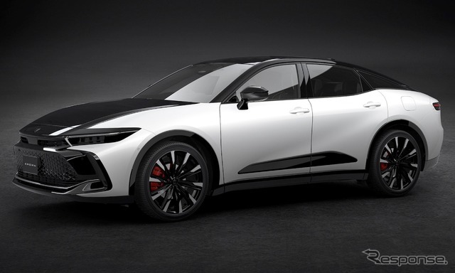 トヨタ クラウン 改良新型